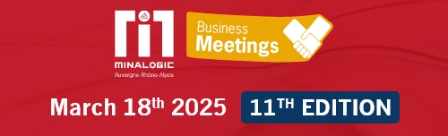 Minalogic Business Meetings 2025