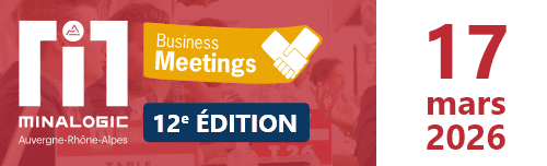 Minalogic Business Meetings
