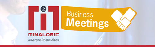 Minalogic Business Meetings