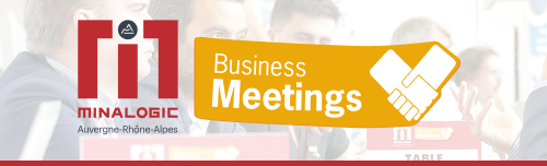 Minalogic Business Meetings